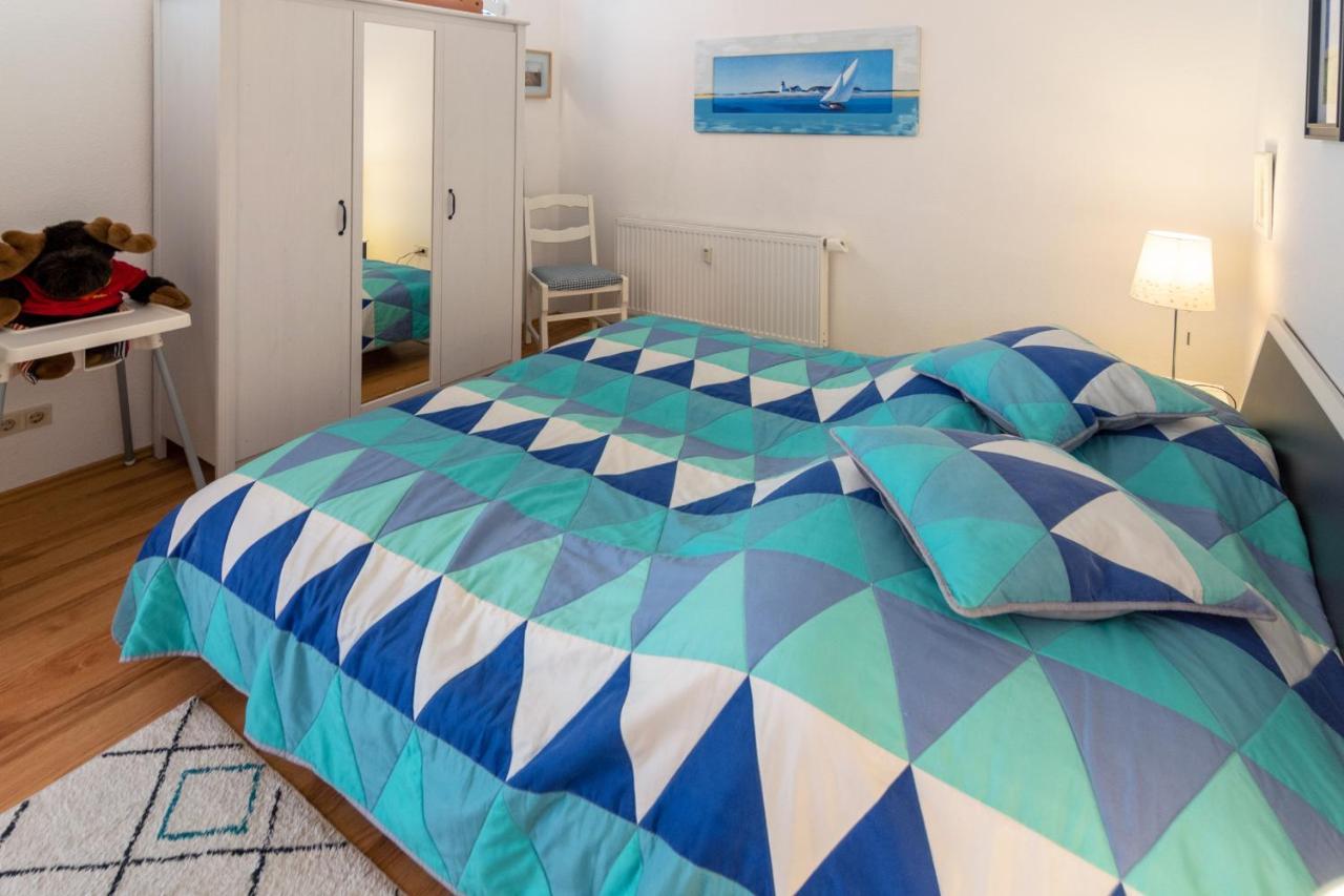 Friesenbiene Apartamento Dornumersiel Exterior foto